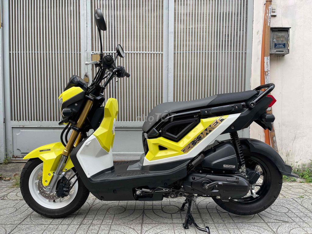 Honda Zoomer 2017 - ảnh 5