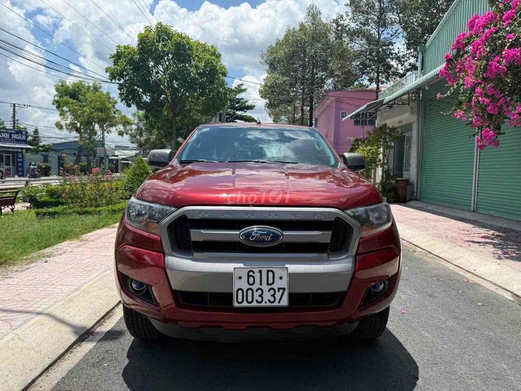 Ford Ranger 2017 - ảnh 1