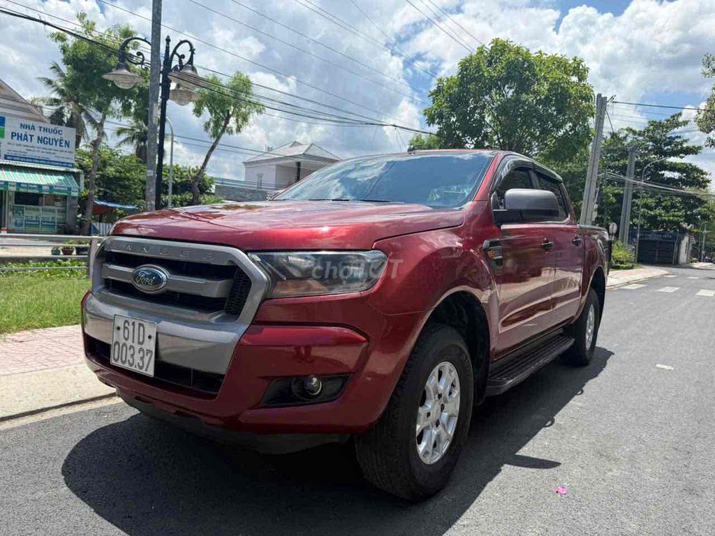 Ford Ranger 2017 - ảnh 2
