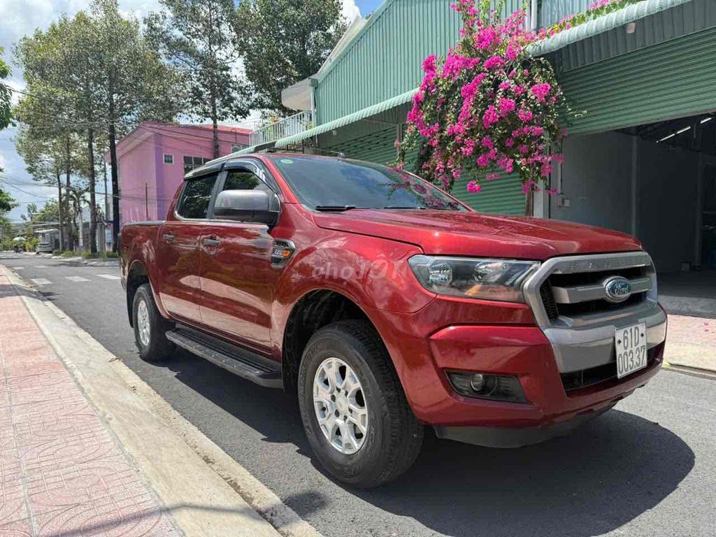 Ford Ranger 2017 - ảnh 3