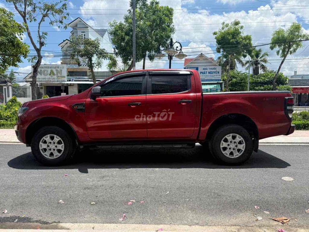 Ford Ranger 2017 - ảnh 4