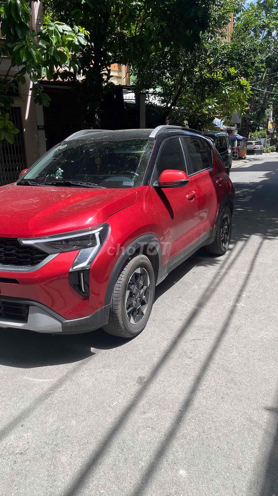 Kia Sonet - ảnh 1