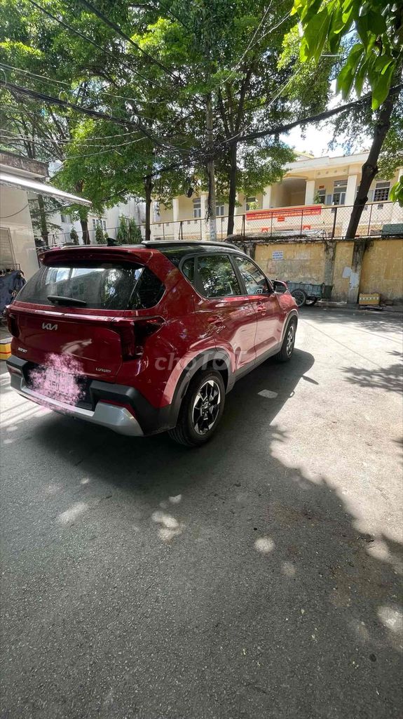 Kia Sonet - ảnh 3