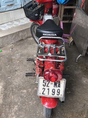 Honda Cub 1997 - ảnh 1