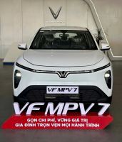 VinFast VF MPV 7 AT 2026 - ảnh 1