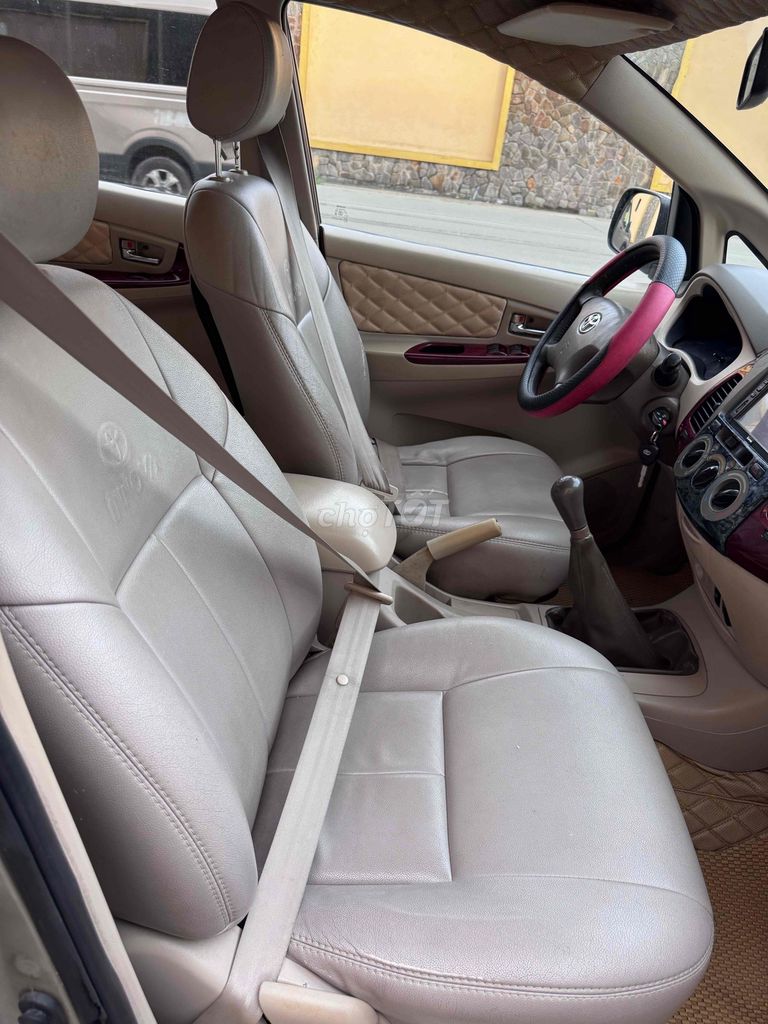 Toyota Innova G 2006 - ảnh 3