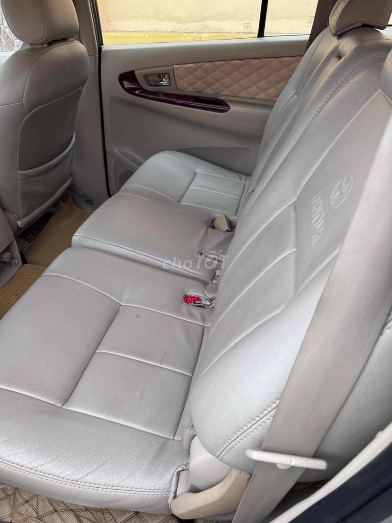 Toyota Innova G 2006 - ảnh 5