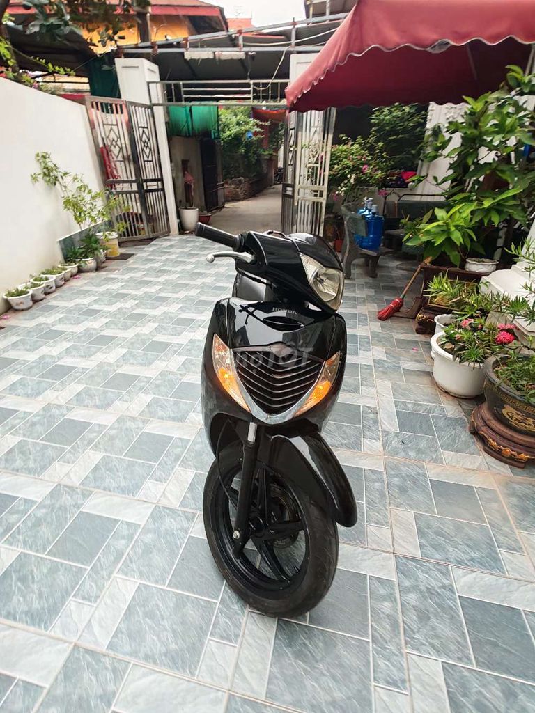 Honda SH 2009 - ảnh 2