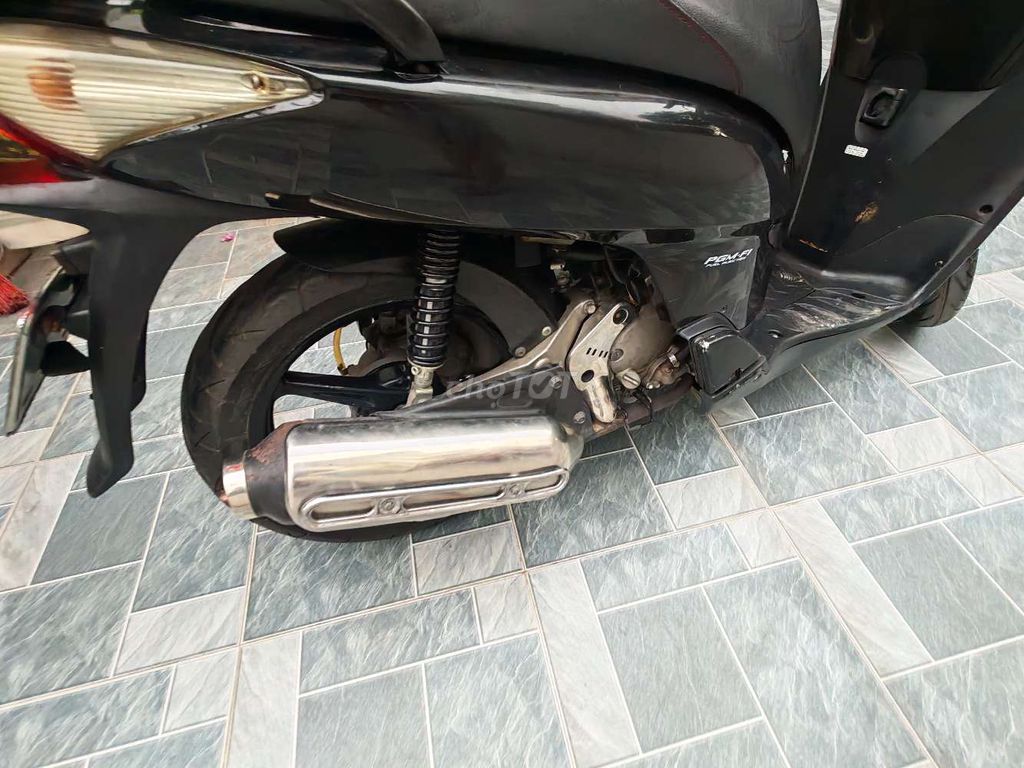 Honda SH 2009 - ảnh 3