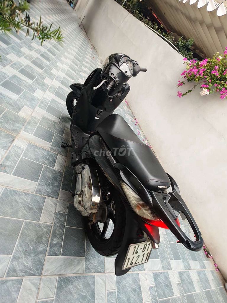 Honda SH 2009 - ảnh 5
