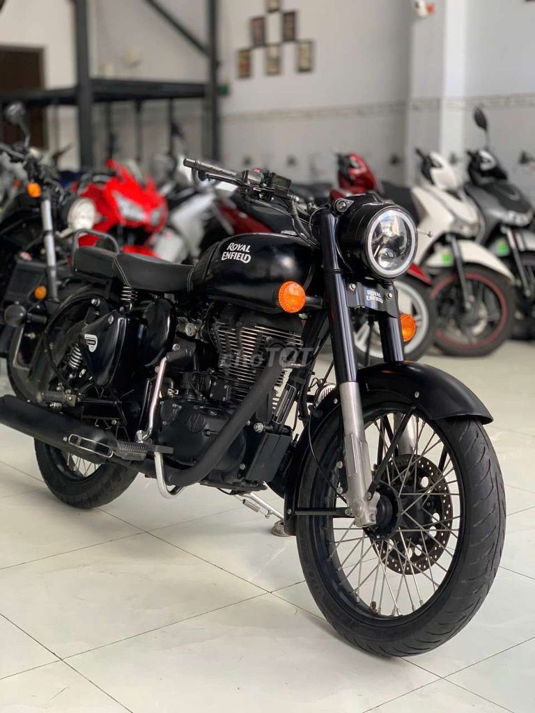 Royal Enfield 2019 - ảnh 1
