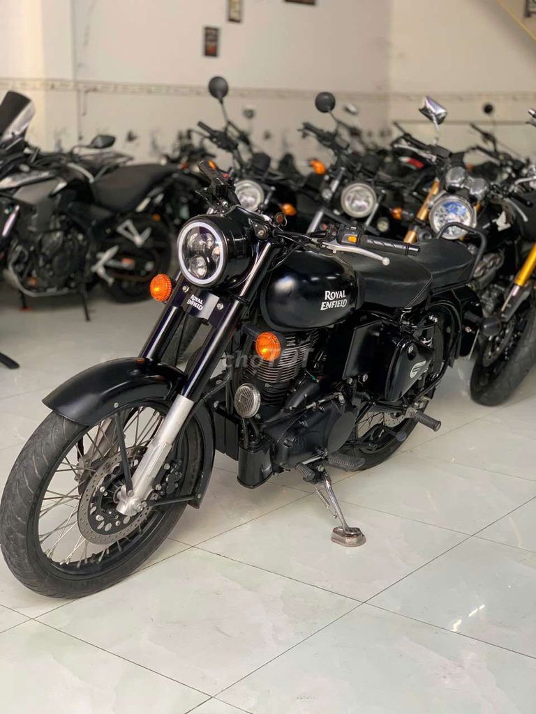 Royal Enfield 2019 - ảnh 2