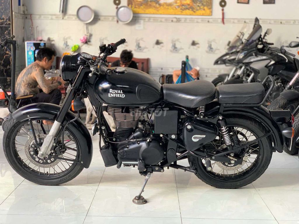 Royal Enfield 2019 - ảnh 3