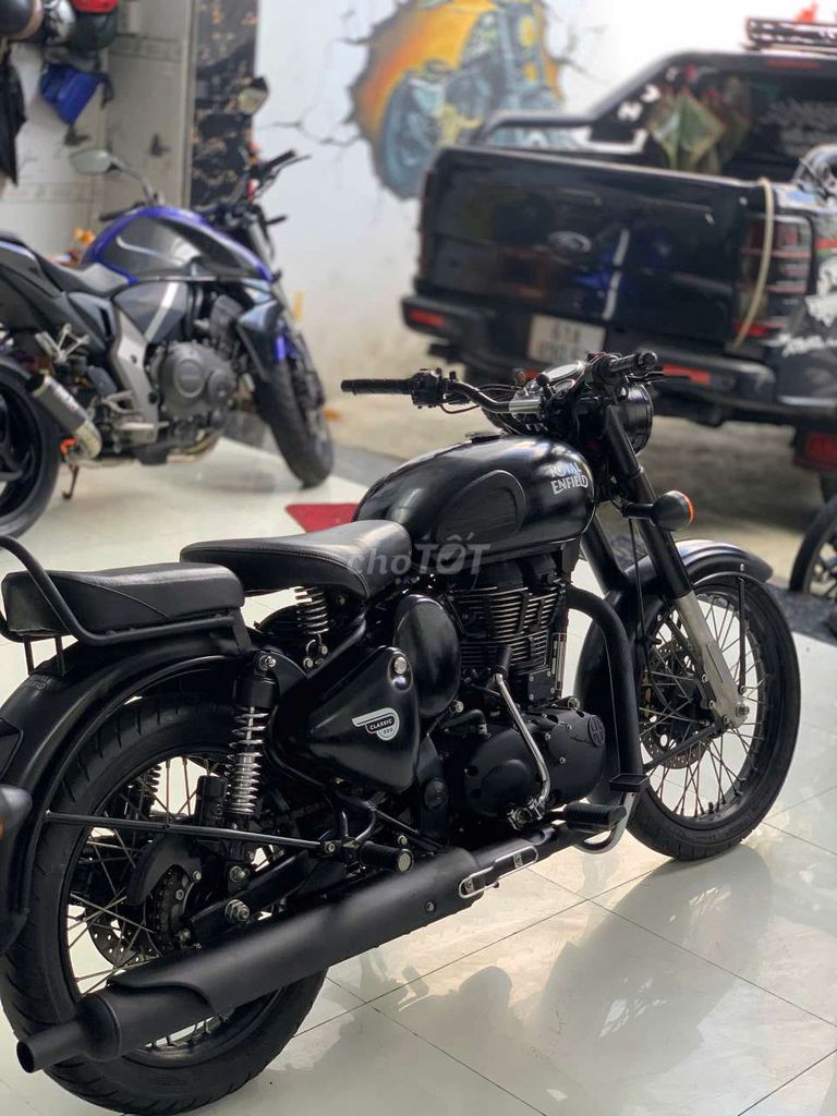 Royal Enfield 2019 - ảnh 4