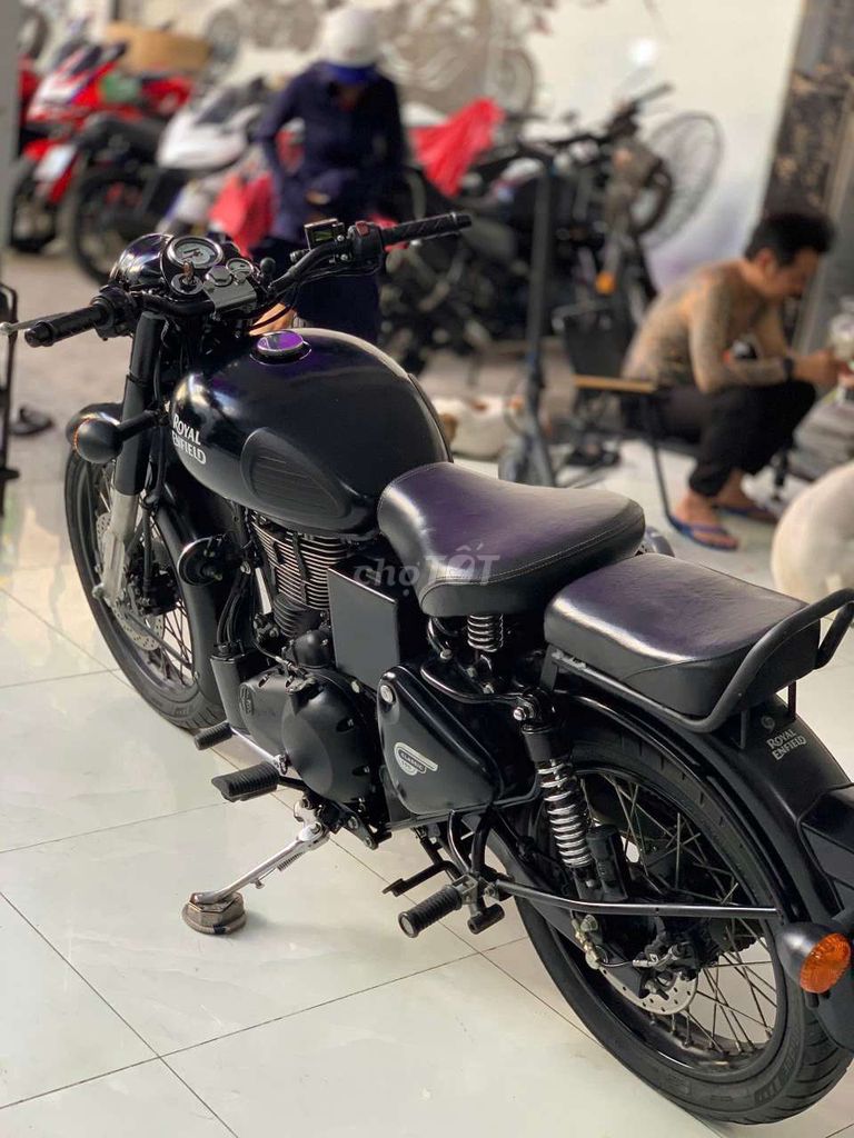 Royal Enfield 2019 - ảnh 5