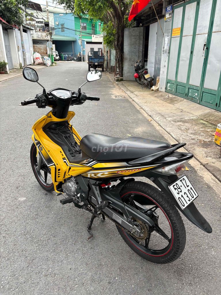 Honda Future 2009 - ảnh 1