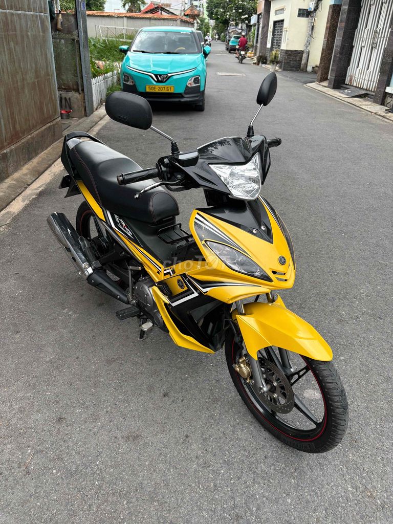 Honda Future 2009 - ảnh 4
