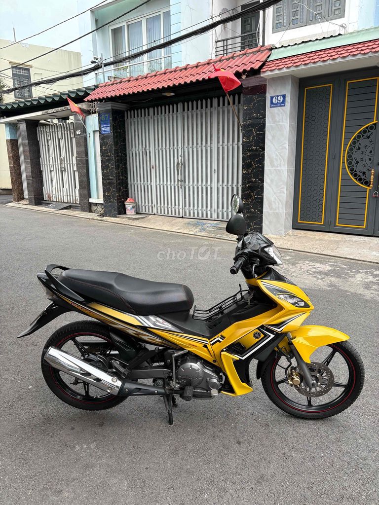 Honda Future 2009 - ảnh 5
