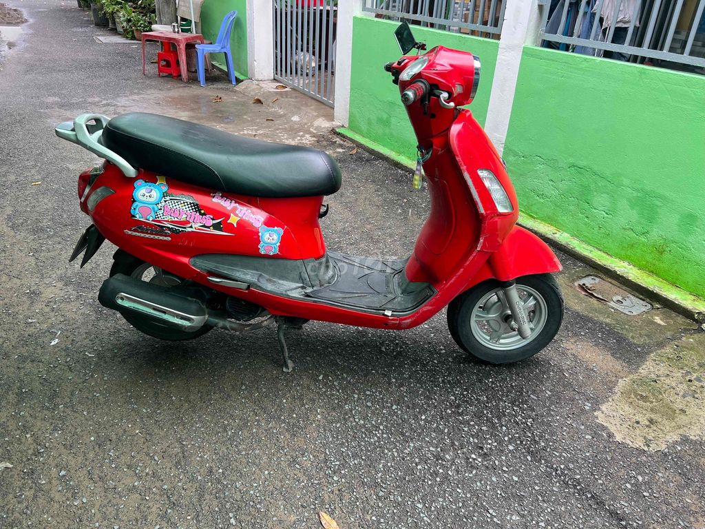 Suzuki X 2011 - ảnh 1
