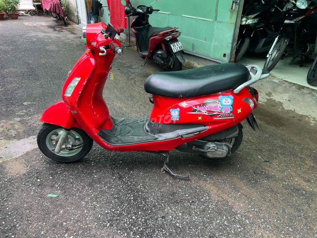 Suzuki X 2011 - ảnh 3
