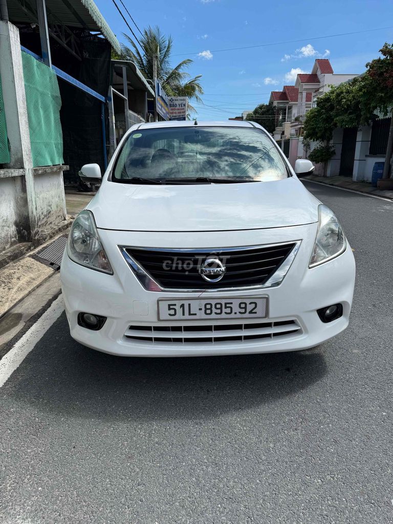 Nissan Sunny 2016 - ảnh 1