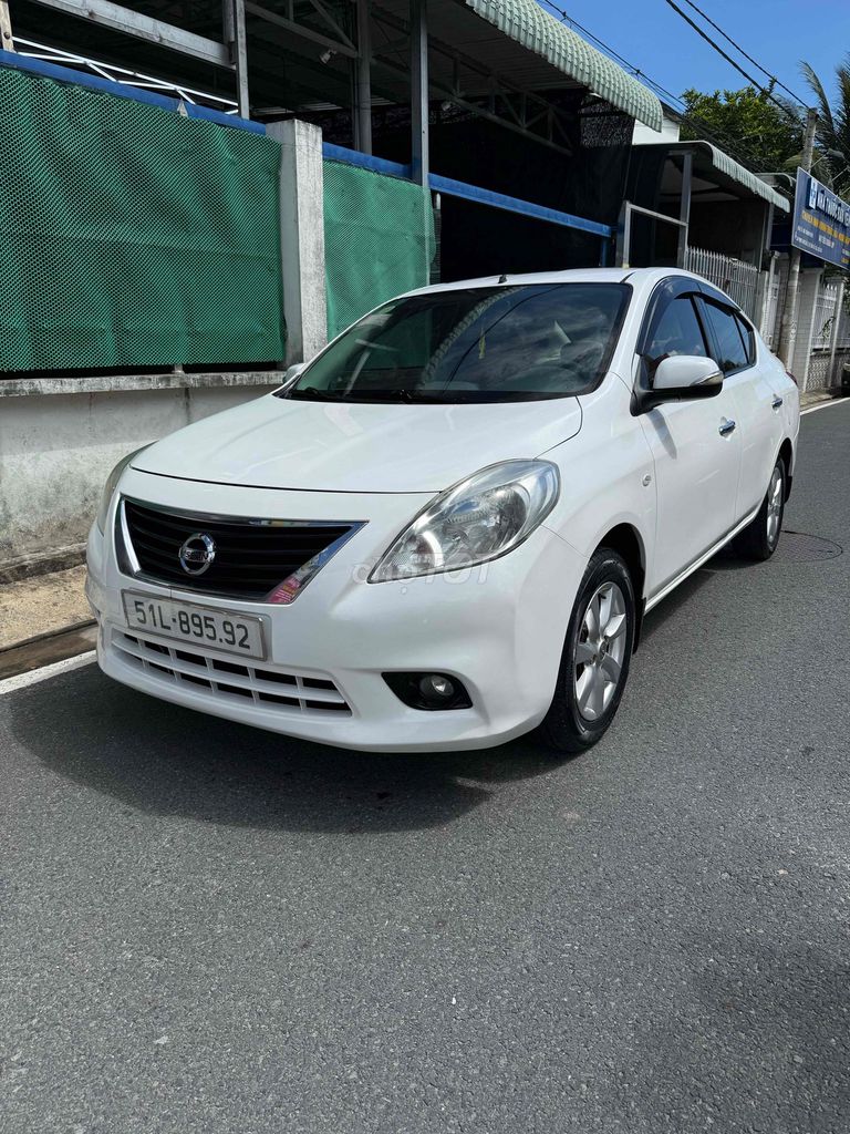 Nissan Sunny 2016 - ảnh 2