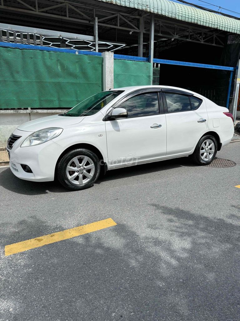 Nissan Sunny 2016 - ảnh 3