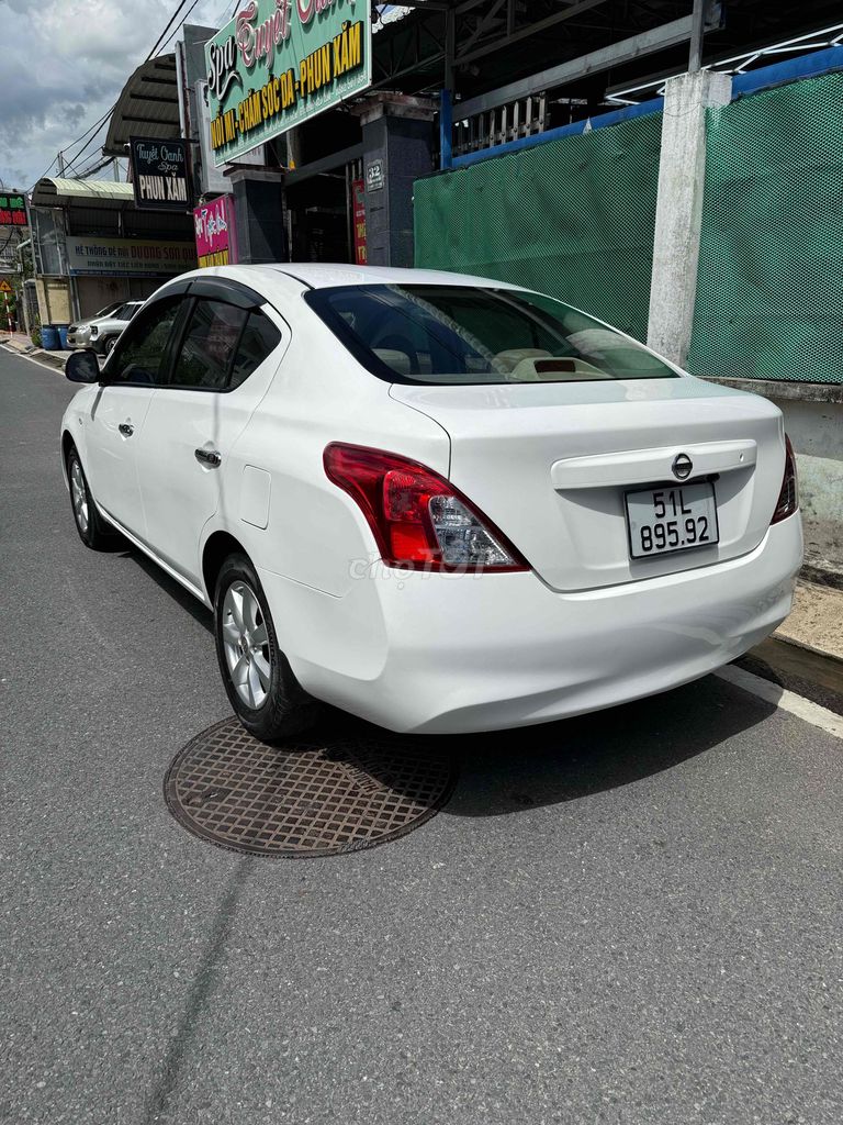Nissan Sunny 2016 - ảnh 4