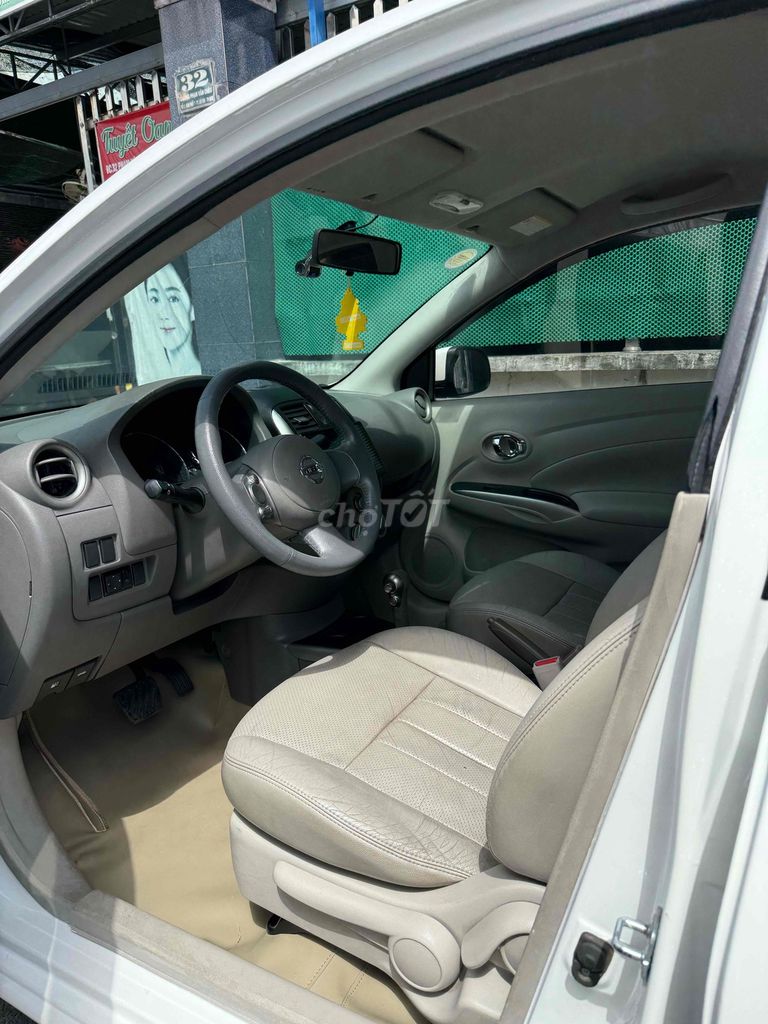 Nissan Sunny 2016 - ảnh 5
