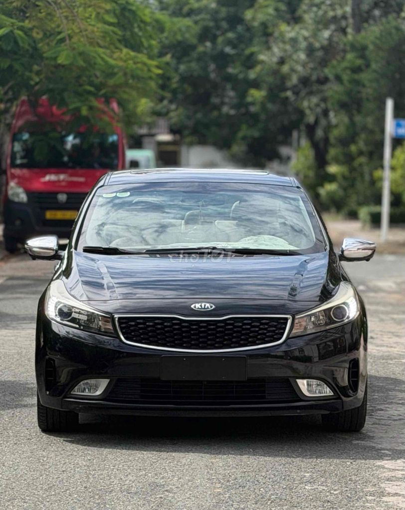 Kia Cerato 2016 - ảnh 1