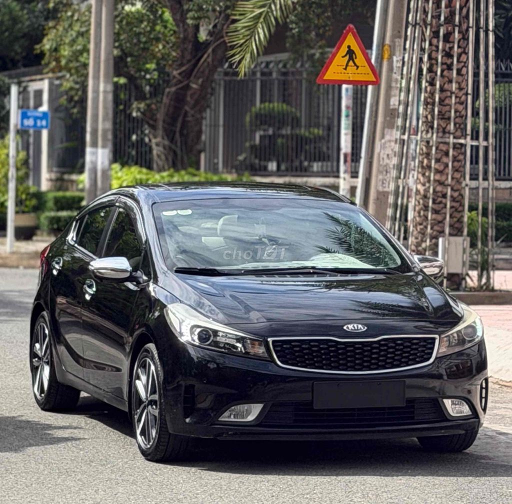 Kia Cerato 2016 - ảnh 2