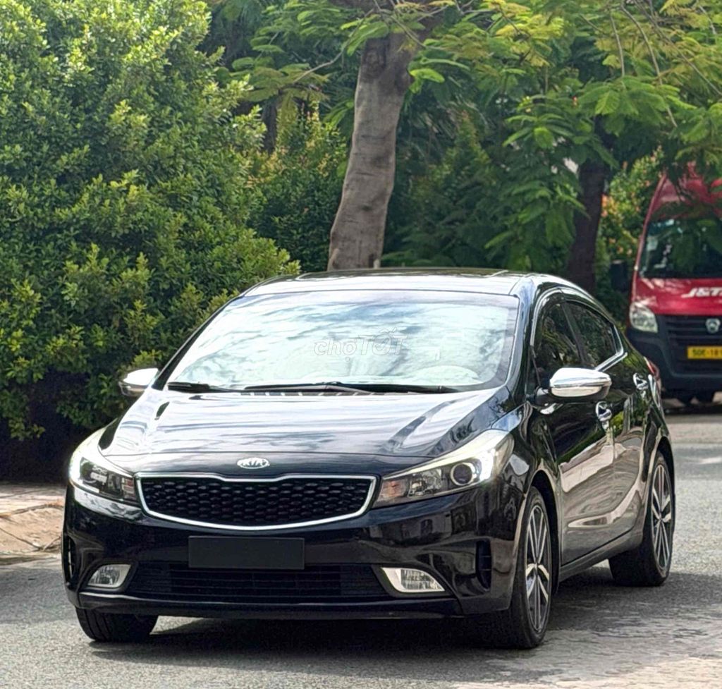 Kia Cerato 2016 - ảnh 3