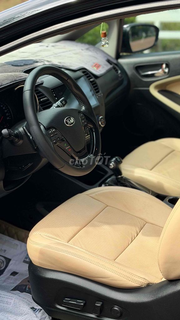 Kia Cerato 2016 - ảnh 5