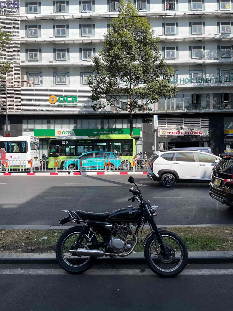SYM Husky 2018 - ảnh 1