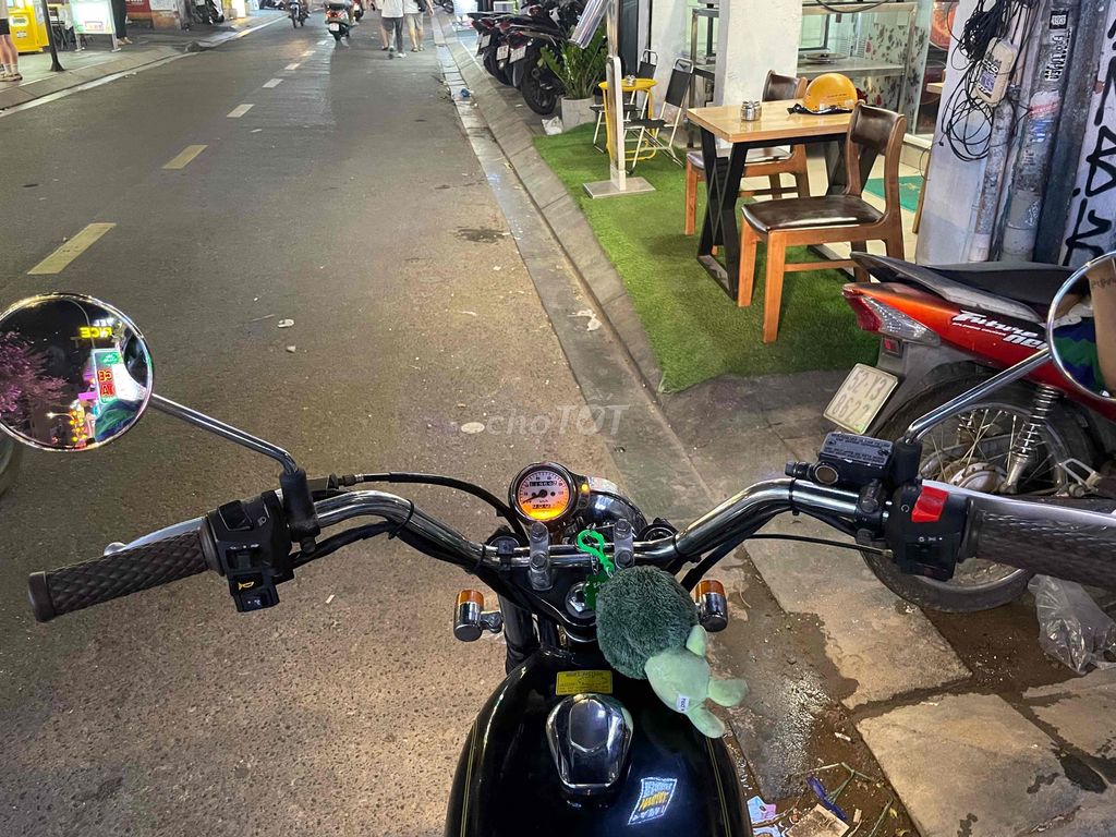 SYM Husky 2018 - ảnh 2