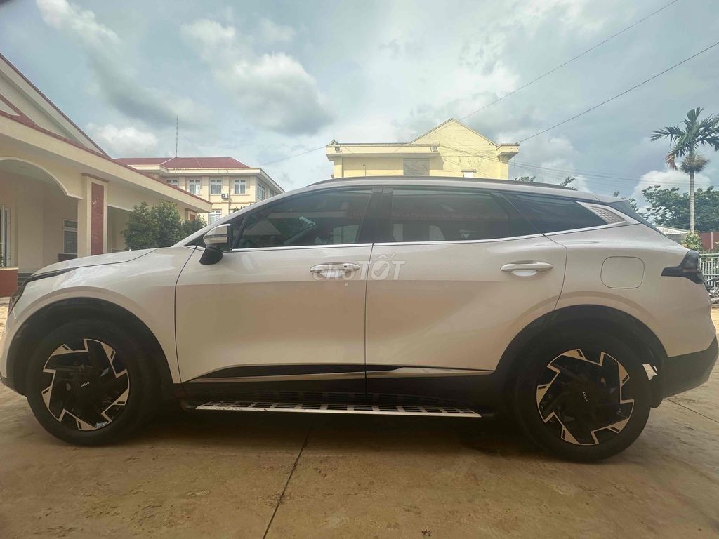 Kia Sportage 2024 - ảnh 1