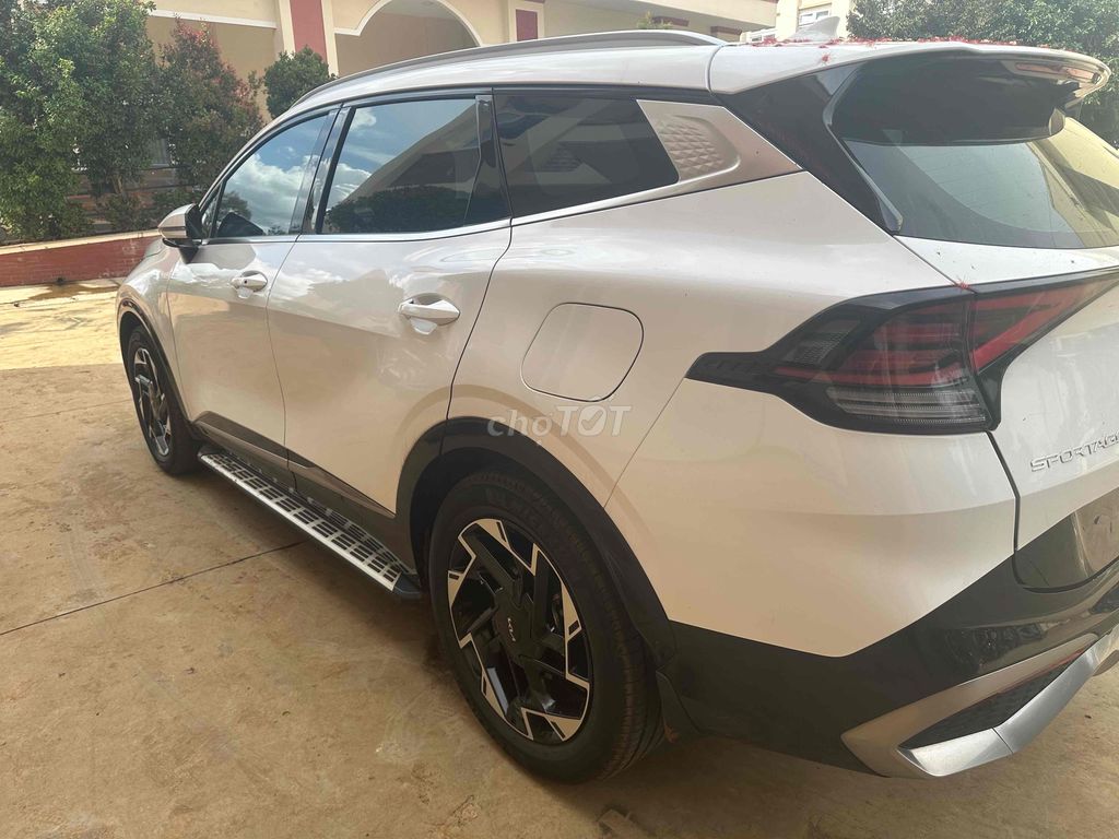 Kia Sportage 2024 - ảnh 2