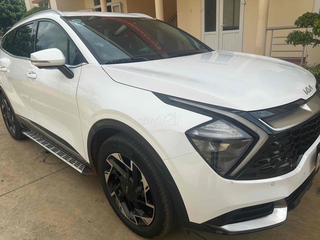 Kia Sportage 2024 - ảnh 3
