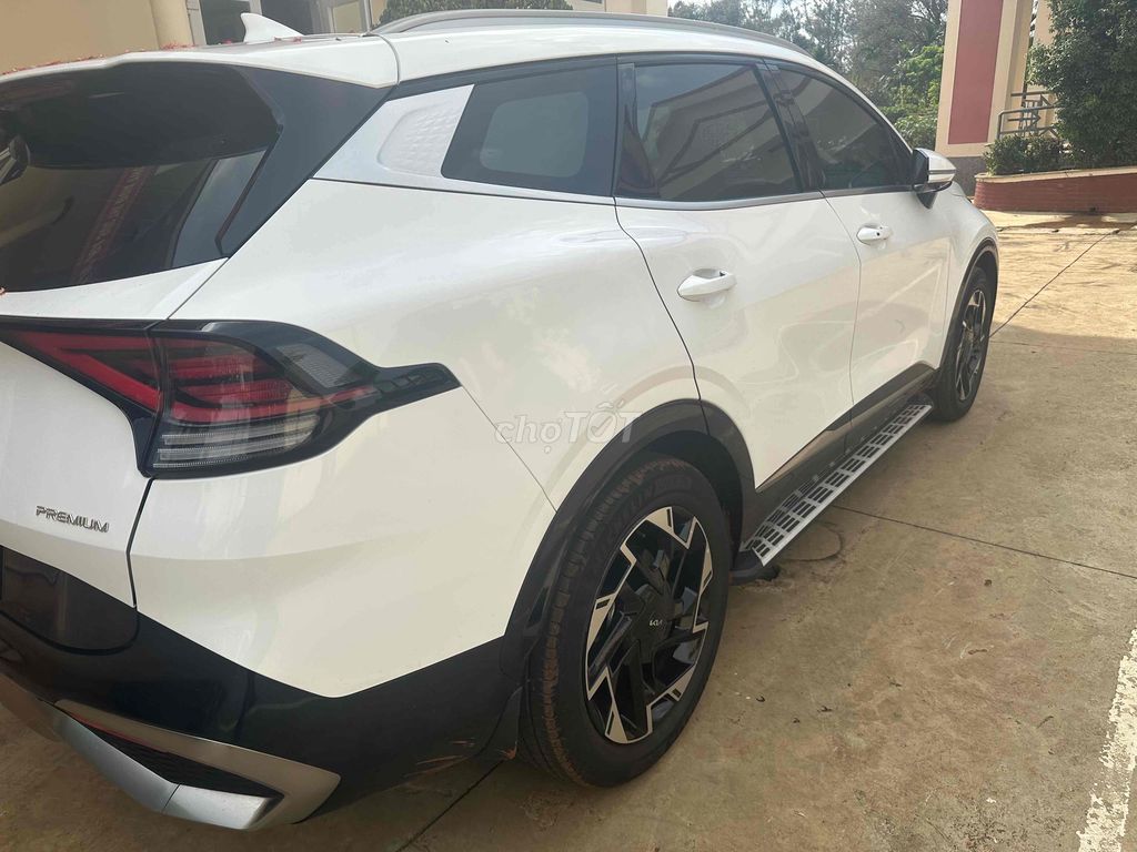Kia Sportage 2024 - ảnh 4