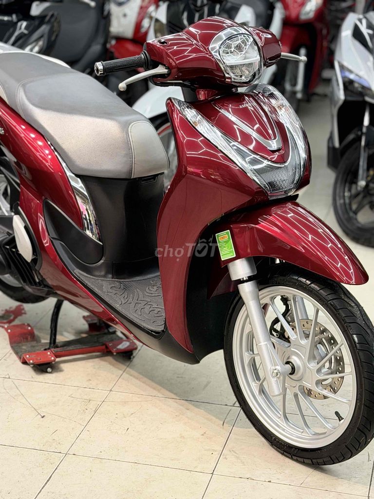 Honda SH Mode 2024 - ảnh 1