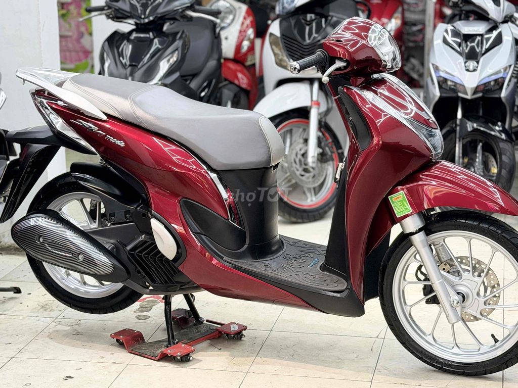 Honda SH Mode 2024 - ảnh 3