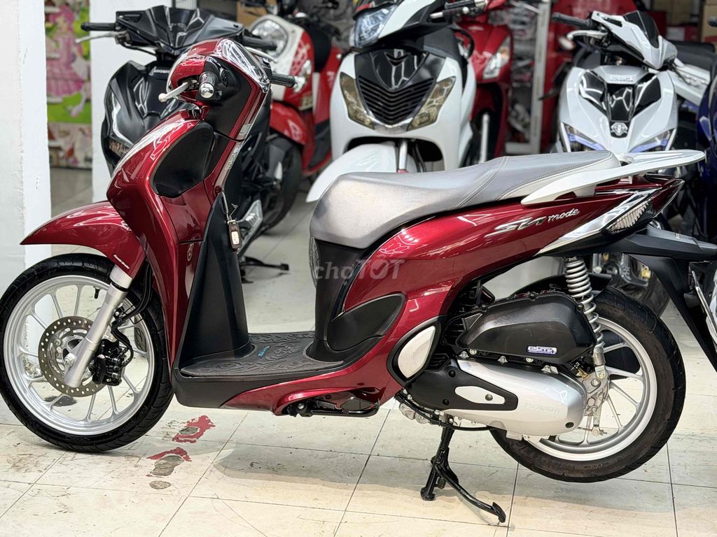 Honda SH Mode 2024 - ảnh 4