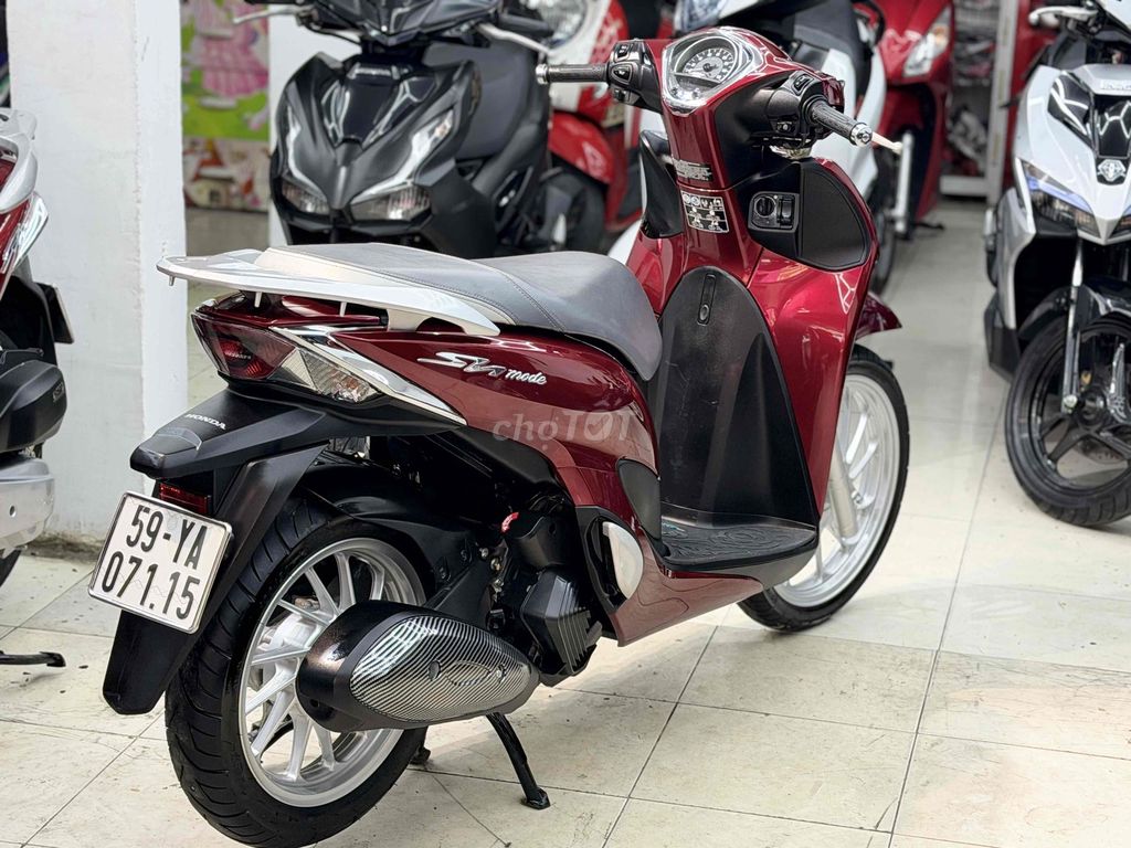 Honda SH Mode 2024 - ảnh 5