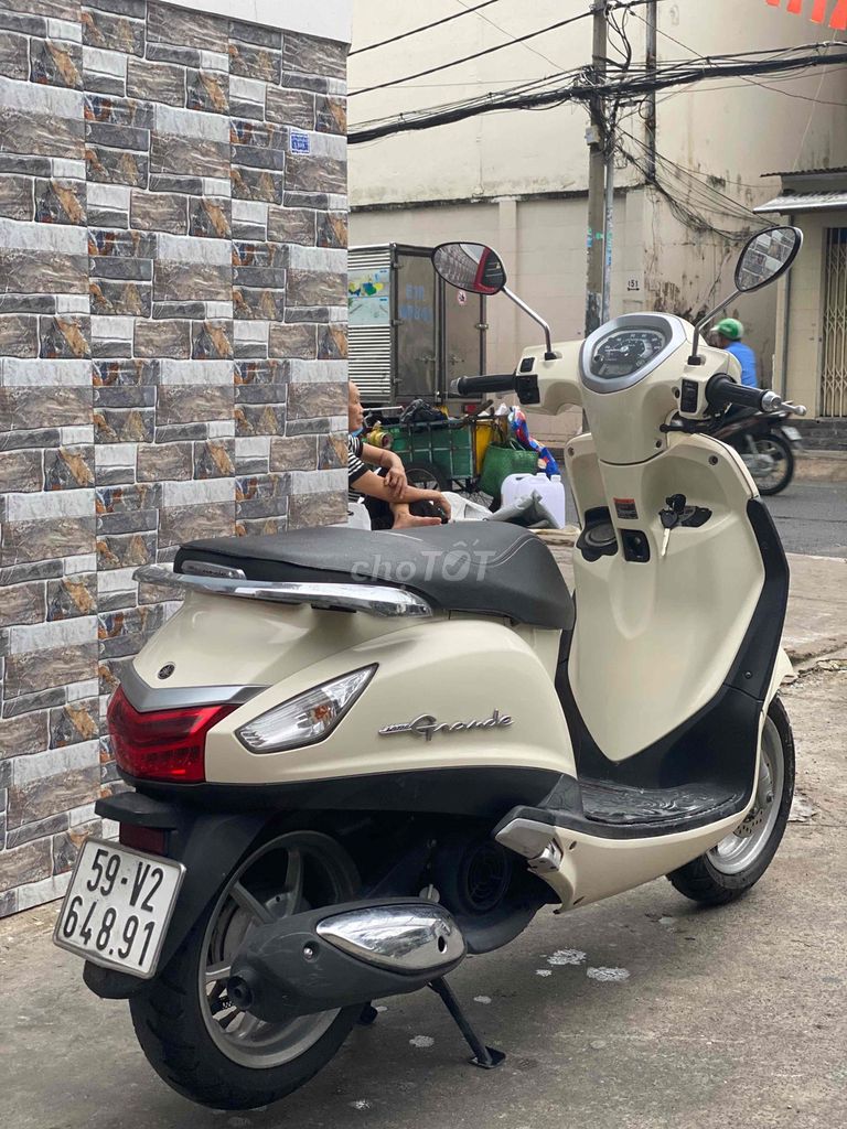 Yamaha 2018 - ảnh 3