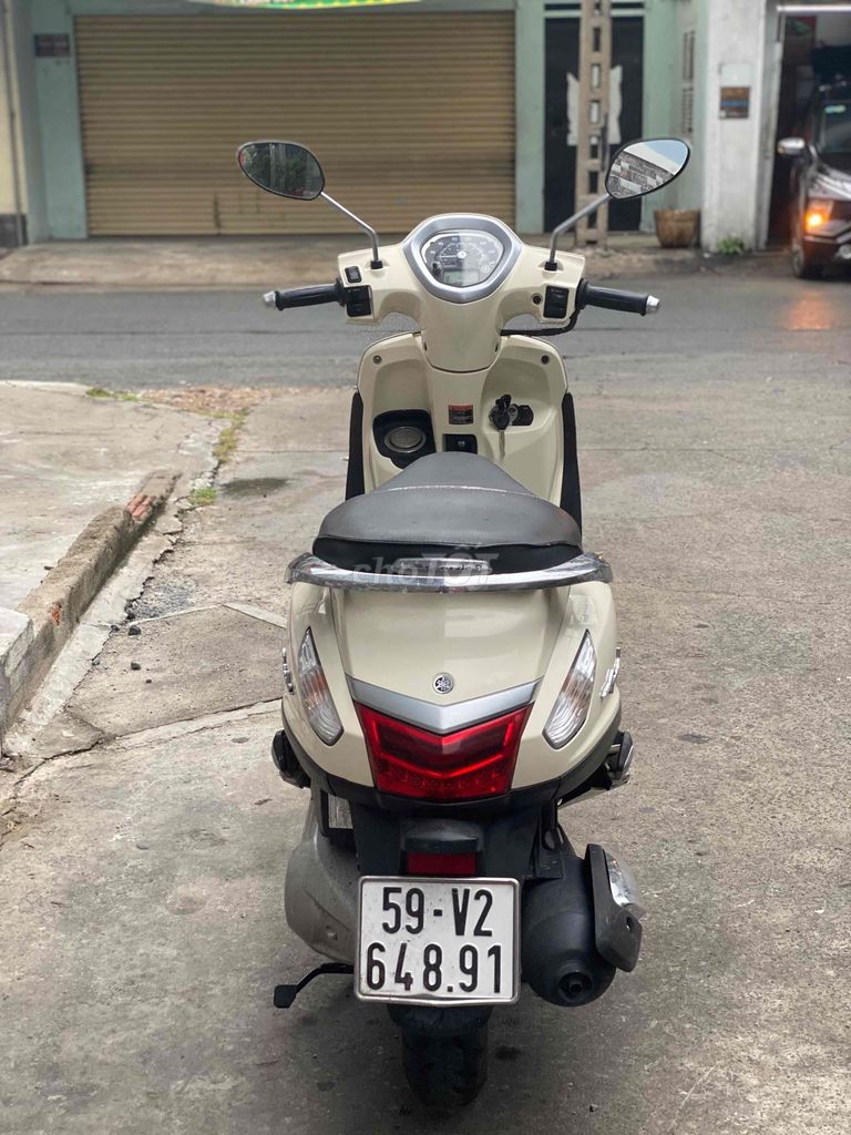 Yamaha 2018 - ảnh 4