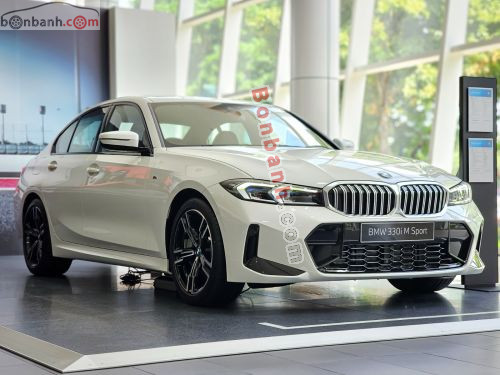 BMW 3 Series 330i M Sport 2025 - ảnh 3