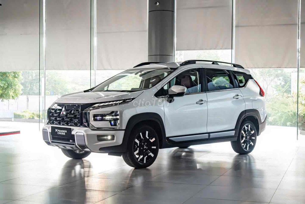 Mitsubishi Xpander Cross 2026 - ảnh 1