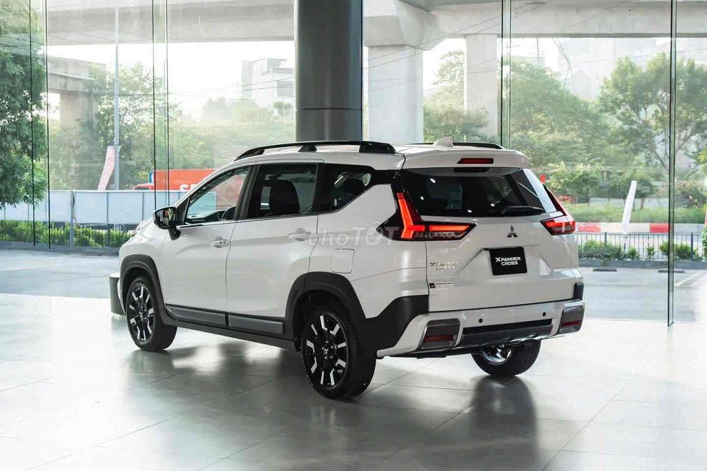 Mitsubishi Xpander Cross 2026 - ảnh 2