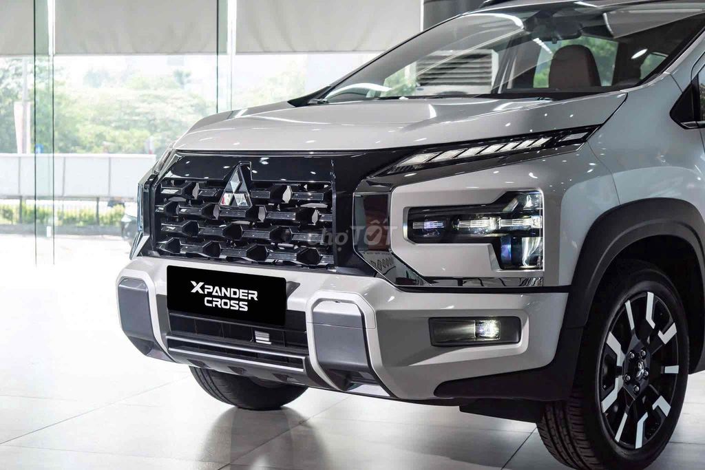 Mitsubishi Xpander Cross 2026 - ảnh 5