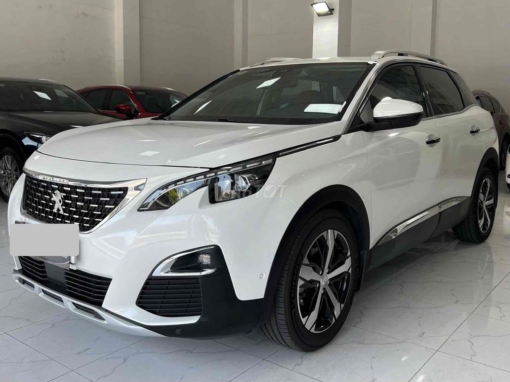 Peugeot 3008 2018 - ảnh 1